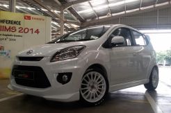 Sudah 1 tahun Ayla dan Agya Akan Naik Harga Bulan Depan