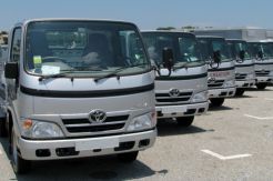 Penjualan Truk Tumbuh Lambat di Jateng dan DIY