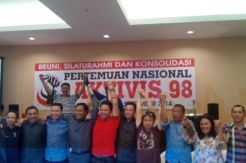 Aktivis 98 Kumpul di...