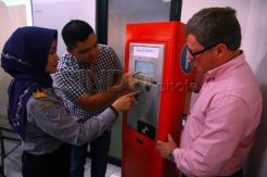 DPRD DKI Minta Parkir Meter Ditunda
