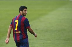Messi Sebut Suarez Buat Barca Lebih Kuat