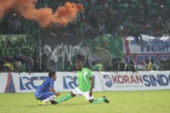 Persib Lebih Senang Bermain di GBT