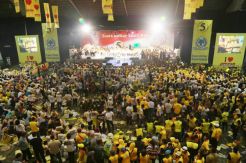 Hasil Pleno Golkar terhadap 11 Kadernya yang Berbeda Sikap