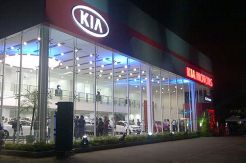 KIA Lebarkan Sayap di Pontianak