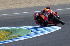 Marquez Start Terdepan di Aragon