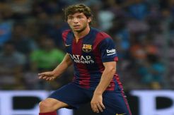 Sergio Roberto Teken Kontrak Baru