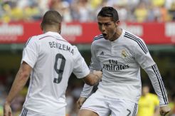 Ronaldo-Modric Bantu Madrid Memimpin