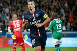 Lawan Toulouse, Blanc Istirahatkan Ibrahimovic