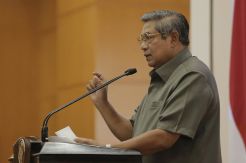 SBY Tak Bisa Batalkan UU Pilkada