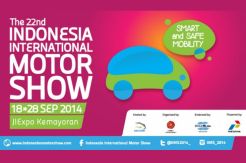 GAIKINDO Berterima Kasih pada Semua Peserta IIMS 2014