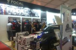 Focal Car Audio Banting Harga di Hari Terakhir IIMS