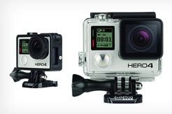 GoPro Rilis HERO4 dengan Fitur Lebih Canggih