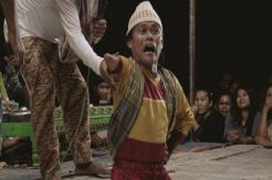 Limin Buntung, Pelestari Seni Topeng Betawi