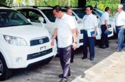 Tangkap Penjahat, Wali Kota Imingi Warga Rp10 Juta