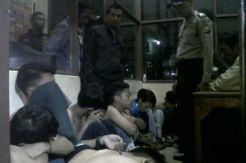 13 Anggota Geng Motor di Gowa Ditangkap