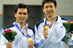 Ahsan Ogah Tunggu Empat Tahun Lagi