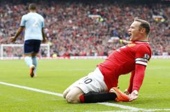 Van Gaal Tetap Puji Rooney