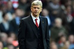 Wenger Frustrasi Berat