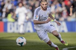 Bintang itu Bernama Benzema