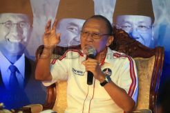 Gelar Rapat Pleno, Demokrat Minta Fraksi Tak Pecah