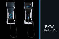 BMW Kenalkan i Wallbox Pro Alat Pengisi Daya Mobil Listrik