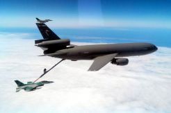 Dua F-16 Terbaru TNI AU Tiba dari AS