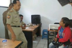 Dijaring Satpol PP, PSK Ngaku Anak Tiri Pemilik Rumah