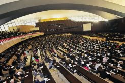 Sidang Paripurna Pembahasan APBN 2015 Molor Lagi