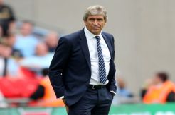 Pellegrini Targetkan Tiga Poin Lawan Roma