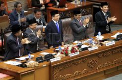 Tok! Masa Bakti Anggota DPR 2009-2014 Berakhir