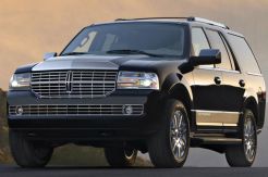 Ford Naikkan Target Penjualan Lincold untuk Pasar Global