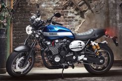 Yamaha XJR1300 Racer Mejeng di Intermot