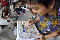 3.000 Pembatik Siap Pecahkan Rekor Muri