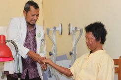 Penyakit Kusta dan Mitos Kutukan Masyarakat