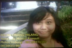 Sepekan Tak Pulang, Siswi SMK Ini Dilaporkan Hilang