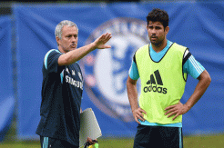 Mourinho Puji Kerja...