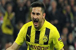 Ilkay Gundogan Merumput Bulan Depan?