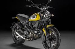 Ducati Scramblers 2015...