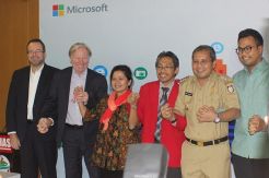 500 Pemuda Siap Ubah Makassar Jadi Smart City