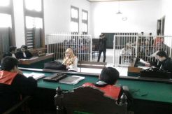 Penculik Bayi di RSHS Dituntut 5 Tahun Bui