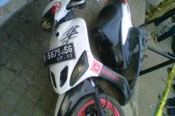 Pengendara Motor di Cimahi Tewas Menabrak Trotoar
