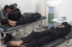 Siswa Korban Keracunan Makanan Boleh Pulang