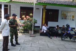 Balai Desa Disegel, Pelayanan Lumpuh