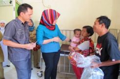 8 Balita di Banyuasin Menderita Gizi Buruk