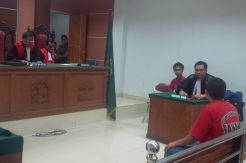 Ketua Geng Motor Ganesa Kerap Menyuruh Anggotanya Berbuat Kriminal