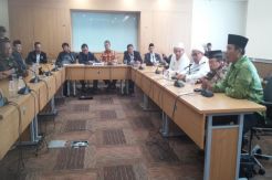 FBR Temui Dewan Bantu Tagih Janji Ahok