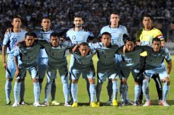 Skuad Persela Tak Terlena Performa Persipura