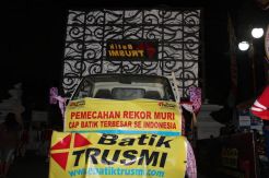 Cap Batik Terbesar di...
