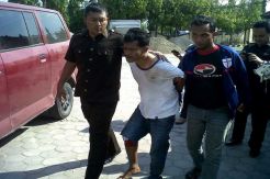 Kabur saat Disergap, Bos Si Raja Tega Didor