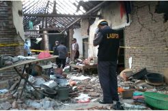 Polres Probolinggo Tingkatkan Razia Petasan